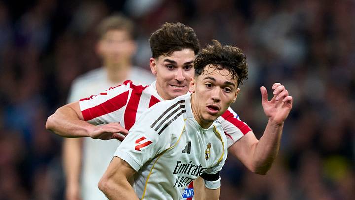 Real Madrid CF v Atletico de Madrid - LaLiga EA Sports Real Madrid CF v Atletico de Madrid - LaLiga EA Sports