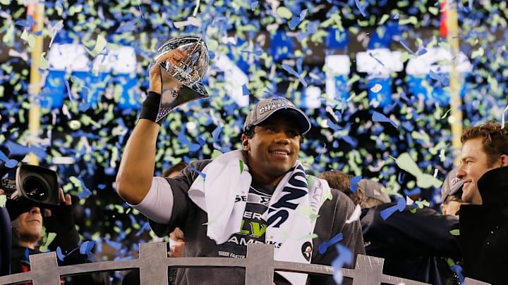 Super Bowl XLVIII - Seattle Seahawks v Denver Broncos