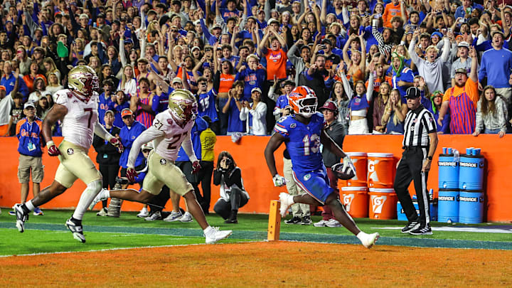 Florida State v Florida