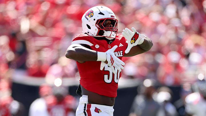 Eastern Kentucky v Louisville