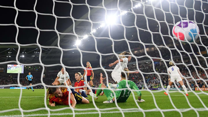 England v Spain: Quarter Final - UEFA Women's EURO 2022