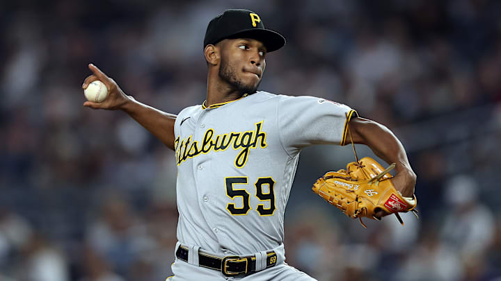 Pittsburgh Pirates v New York Yankees