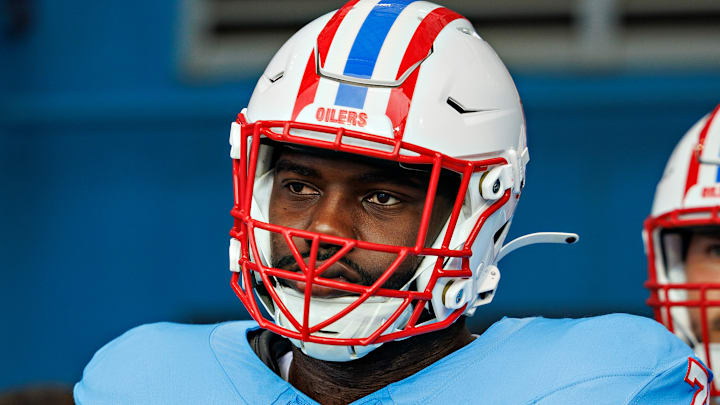 Atlanta Falcons v Tennessee Titans