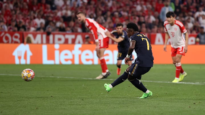 FC Bayern München v Real Madrid: Semi-final First Leg - UEFA Champions League 2023/24