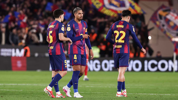 Fc Barcelona V Atletico De Madrid - Copa Del Rey Semifinal 2 Fc Barcelona V Atletico De Madrid - Copa Del Rey Semifinal 2