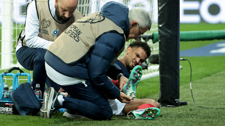 France v Gibraltar: Group B - UEFA EURO 2024 European Qualifiers