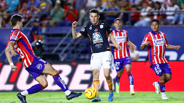 Atletico San Luis v Pachuca - Torneo Clausura 2024 Liga MX