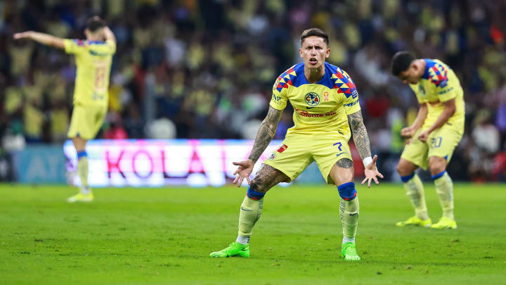 America v Chivas - Playoffs Torneo Clausura 2024 Liga MX America v Chivas - Playoffs Torneo Clausura 2024 Liga MX