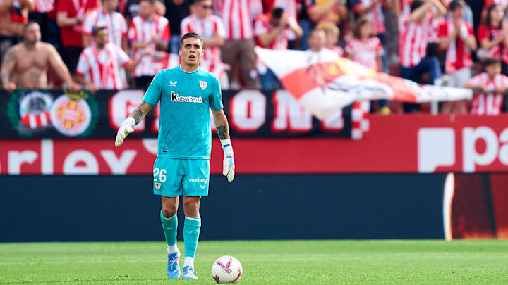 Girona FC v Athletic Club  - La Liga EA Sports