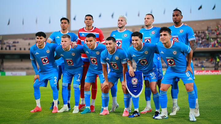 Cruz Azul v Seattle Sounders - 2025 Concacaf Champions Cup