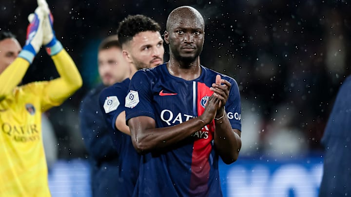 Danilo Pereira quitte le Paris Saint-Germain et file en Arabie Saoudite.