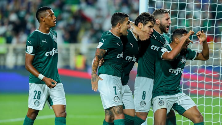 Palmeiras quer desbancar o favorito Chelsea