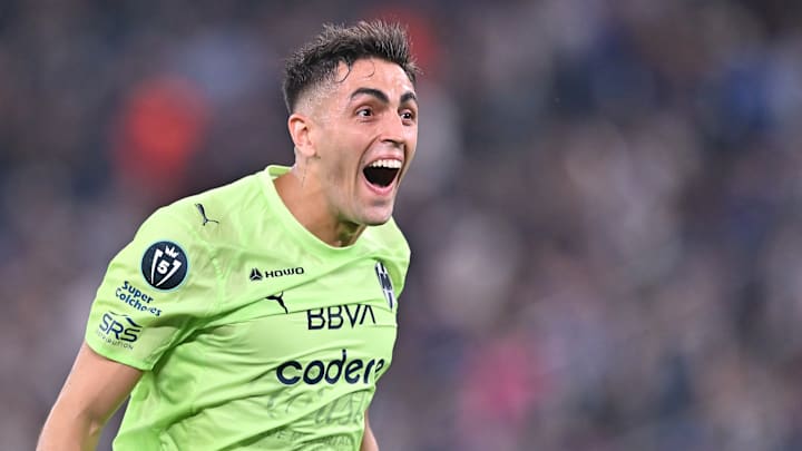 CF Monterrey v Cruz Azul - CONCACAF Champions Cup 2026