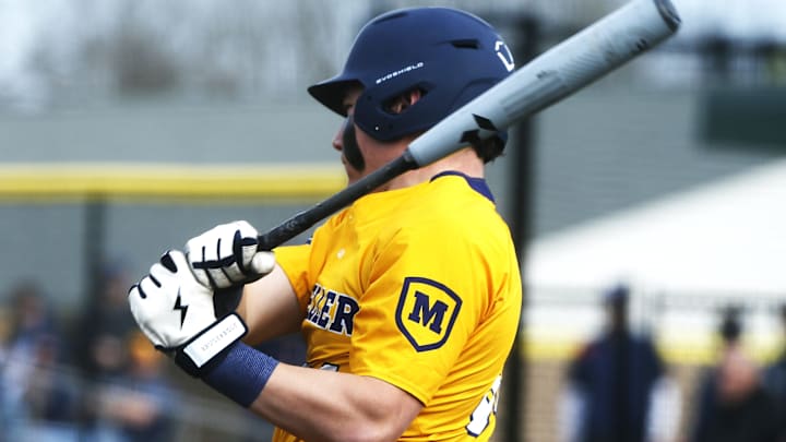 Archbishop Moeller's Conner Cuozzo.
