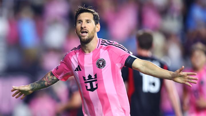 Inter Miami CF v D.C. United