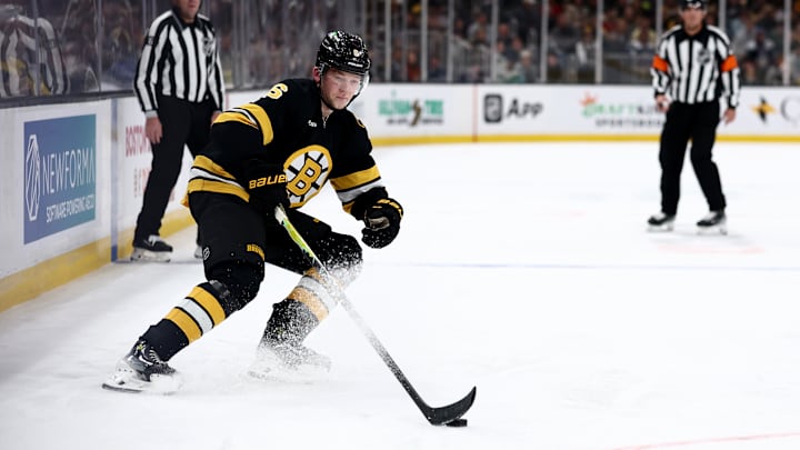 Colorado Avalanche should kick the tires on Boston Bruins blueliner Mason Lohrei amid trade rumors. Colorado Avalanche should kick the tires on Boston Bruins blueliner Mason Lohrei amid trade rumors.