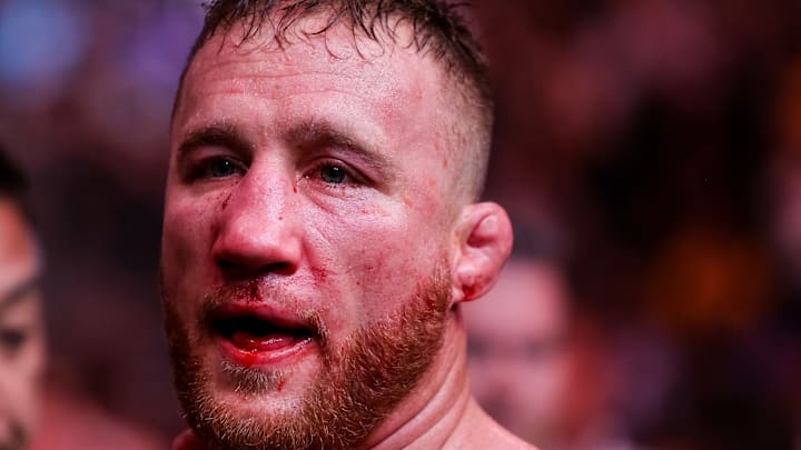 Justin Gaethje