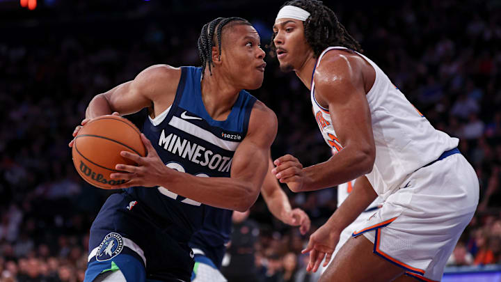 Jaylen Clark, Minnesota Timberwolves