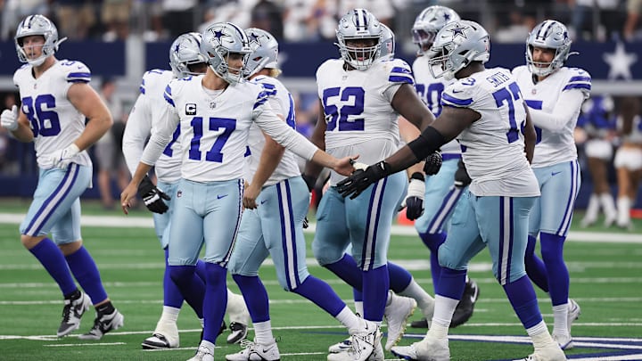 New York Giants v Dallas Cowboys