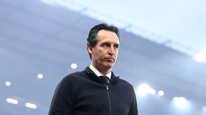 Unai Emery et Aston Villa se sont qualifiés pour la finale de l'Europa League