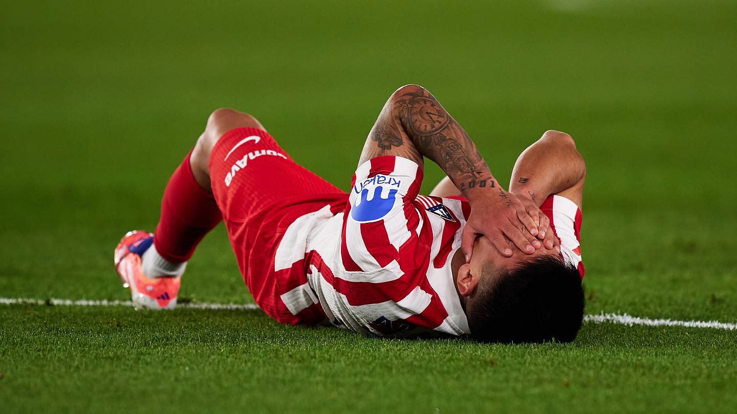 El calendario con los cinco próximos encuentros del Atlético de Madrid ...