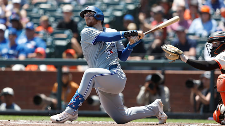 Toronto Blue Jays v San Francisco Giants