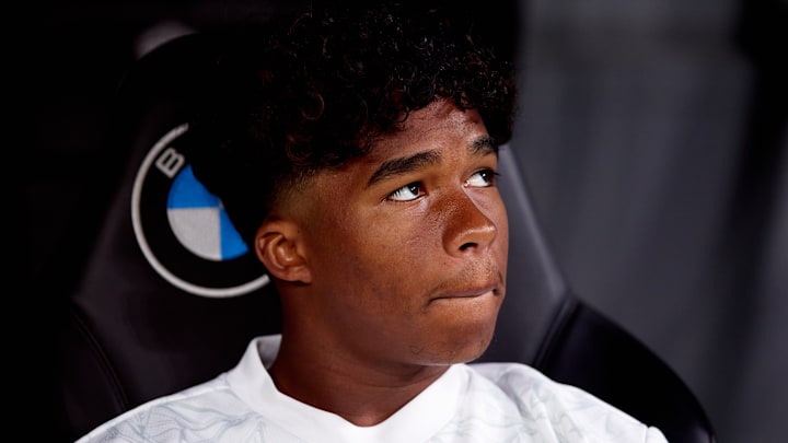 Endrick sur le départ du Real Madrid lors du mercato hivernal ?