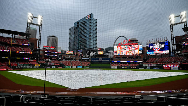 Minnesota Twins v St. Louis Cardinals