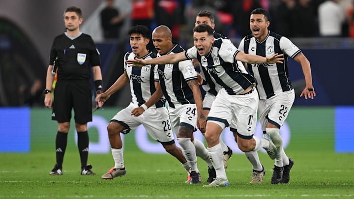 Pachuca x RB Salzburg duelam pela Copa do Mundo de Clubes Pachuca x RB Salzburg duelam pela Copa do Mundo de Clubes