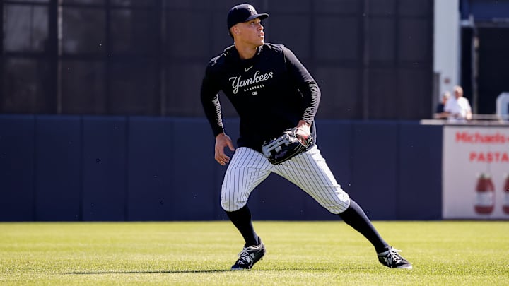 New York Yankees Spring Training