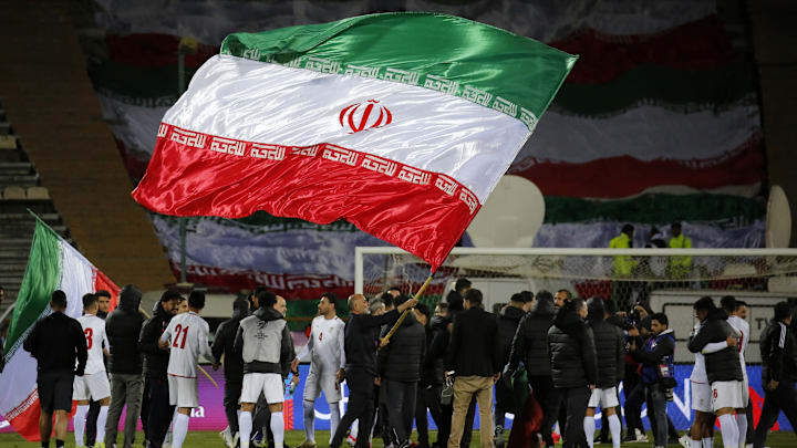 Iran qualified for the World Cup back in March 2025. Iran qualified for the World Cup back in March 2025.
