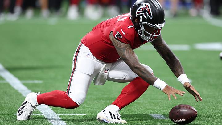 The Atlanta Falcons quarterback problem is far worse than we realized. The Atlanta Falcons quarterback problem is far worse than we realized.