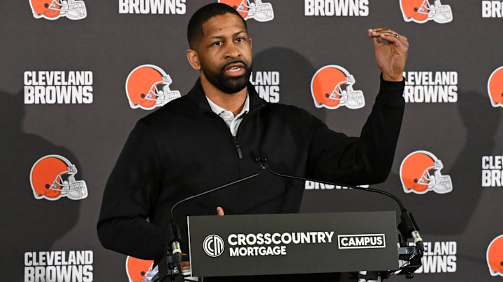 Cleveland Browns Introduce Todd Monken