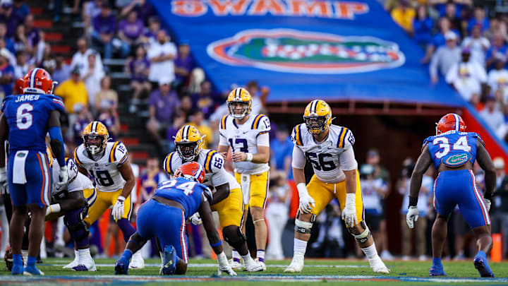 LSU v Florida