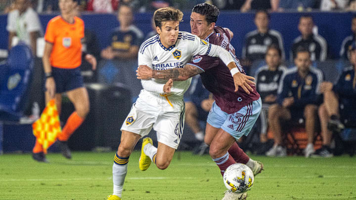 Colorado Rapids v Los Angeles Galaxy