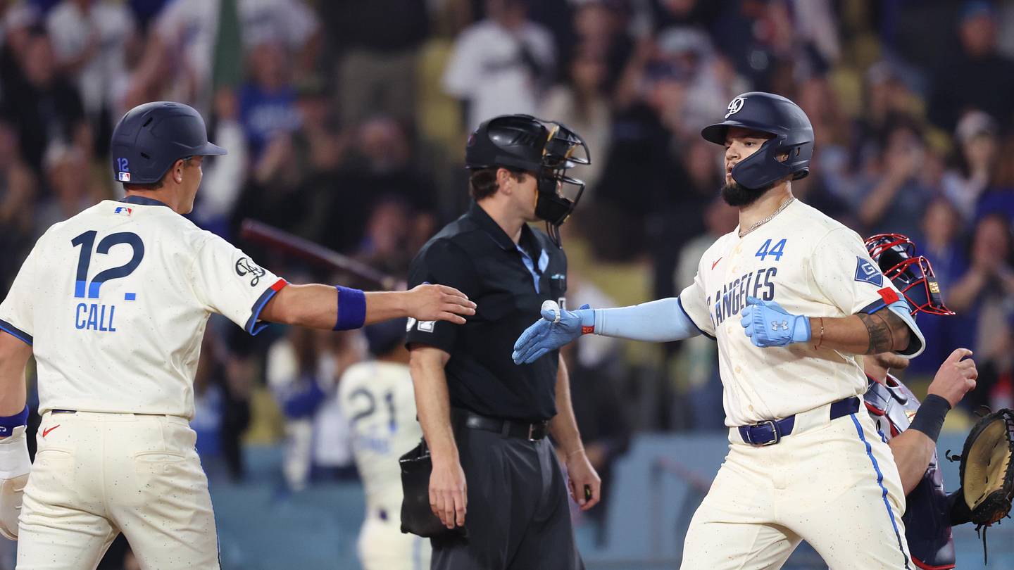 Dodgers Predicted to Trade Outfielder in Surprise Move