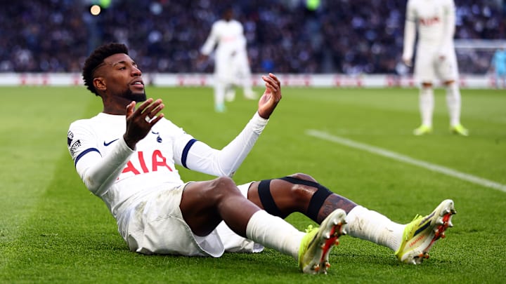 Tottenham Hotspur v Crystal Palace - Premier League