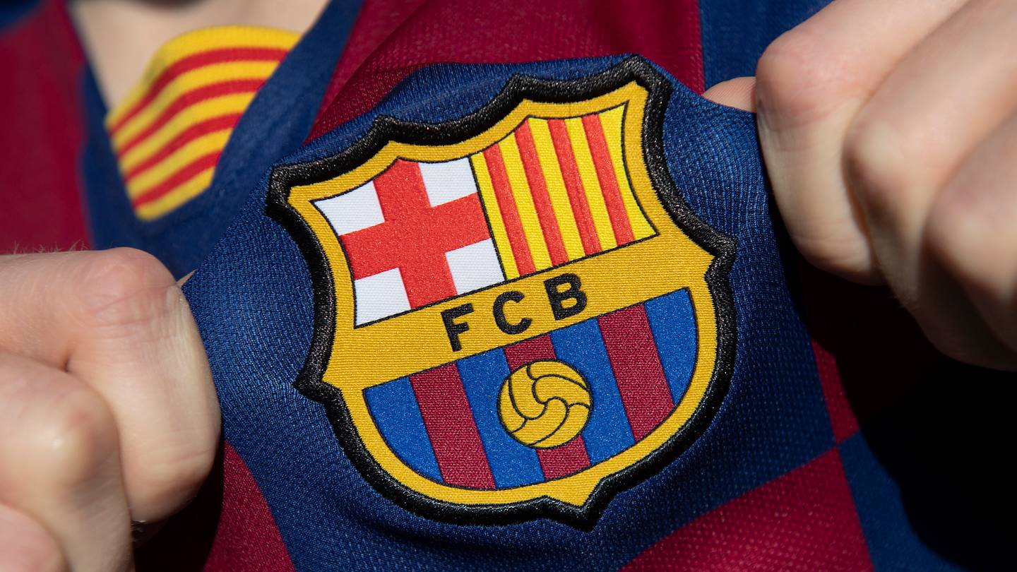Barcelona 2023/24 third kit leaked online