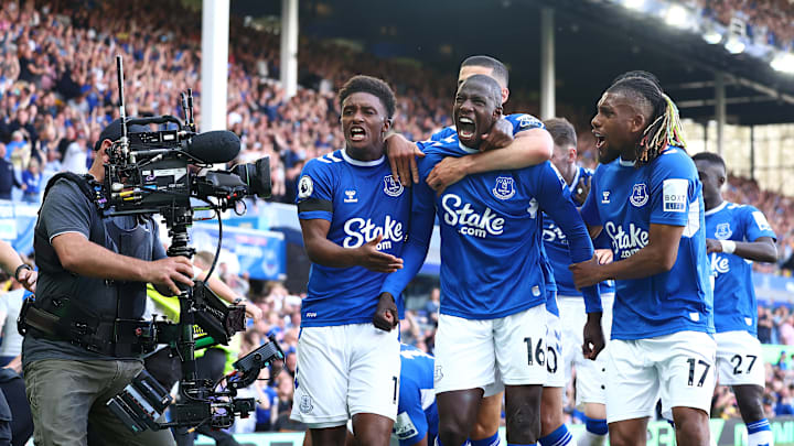 Everton FC v AFC Bournemouth - Premier League
