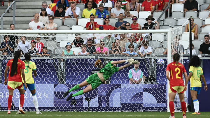 Brasil avançou às quartas de final apesar de derrota contra a Espanha