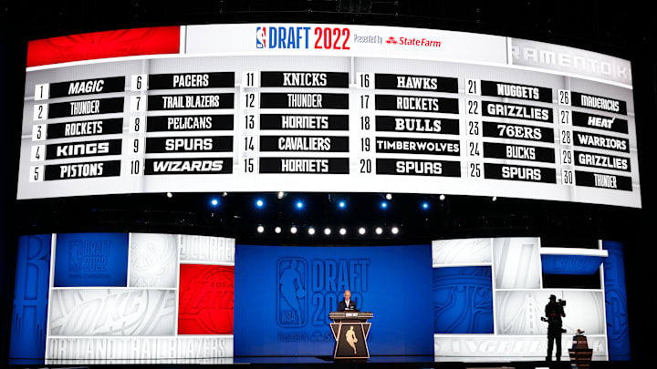 2022 NBA Draft