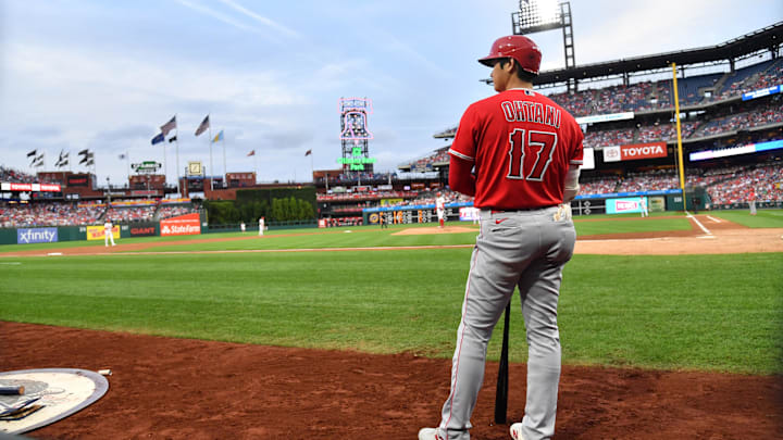 Shohei Ohtani, Los Angeles Angels