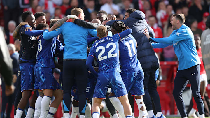 Nottingham Forest FC v Chelsea FC - Premier League