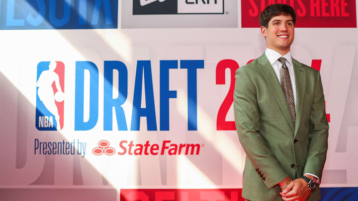2024 NBA Draft - Round One