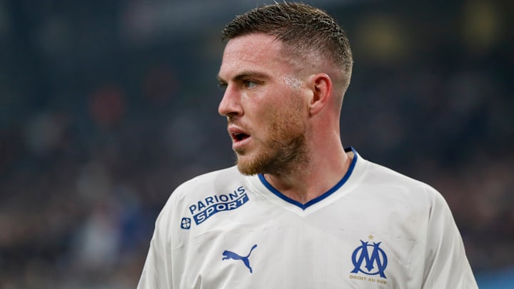 Jordan Veretout - Olympique de Marseille 
