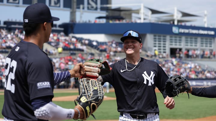 2024 New York Yankees Spring Training