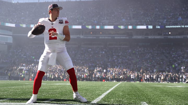 New York Giants v Seattle Seahawks