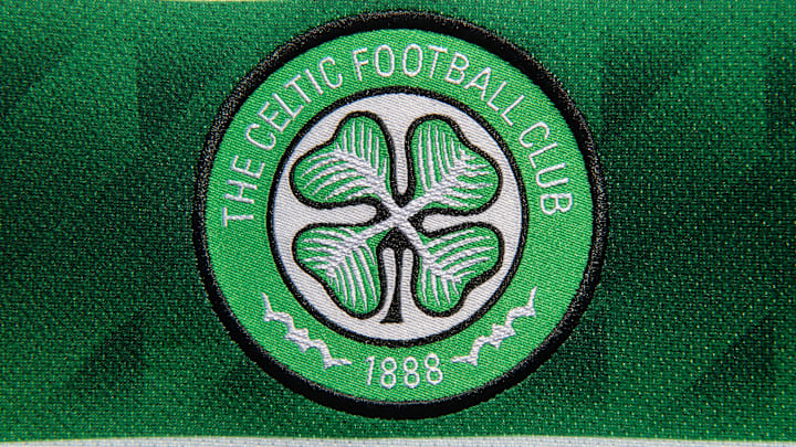 The Glasgow Celtic FC Club Badge