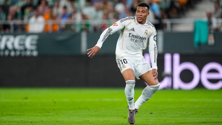 Real Betis V Real Madrid - Laliga Ea Sports