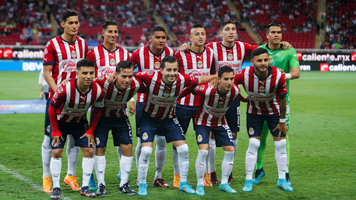 Chivas se ha hecho de buenos futbolistas individualmente